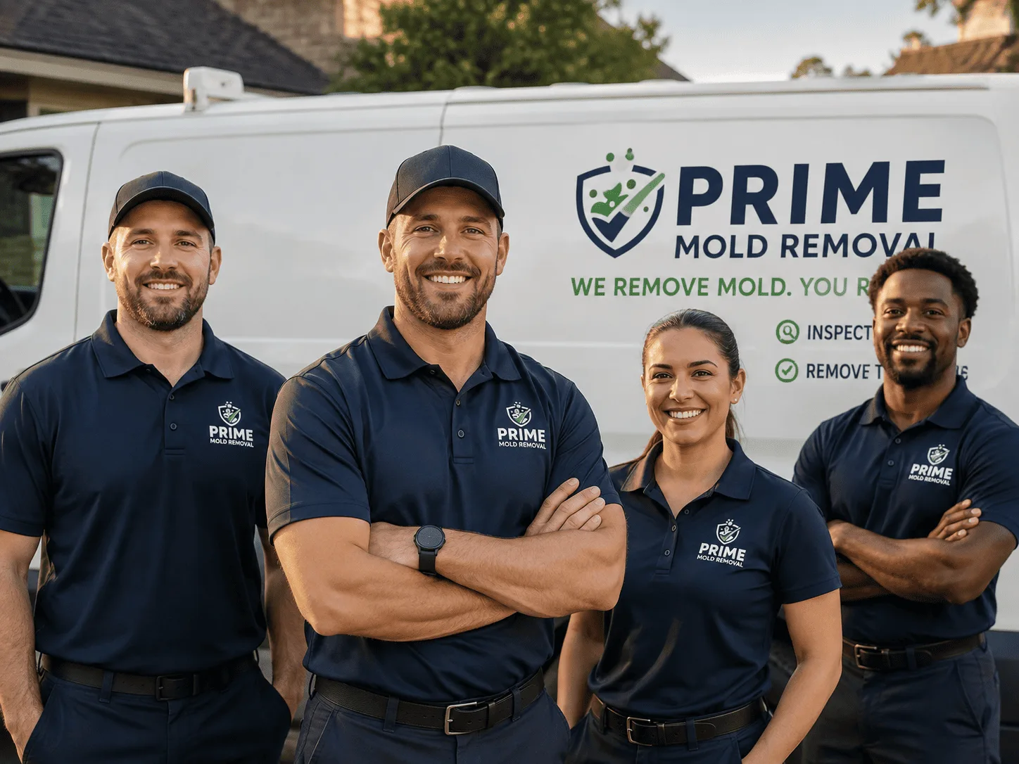 Mold Inspection in Briggsdale, CO near me